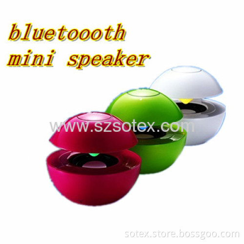 Bluetooth Mini Speaker Support Tf